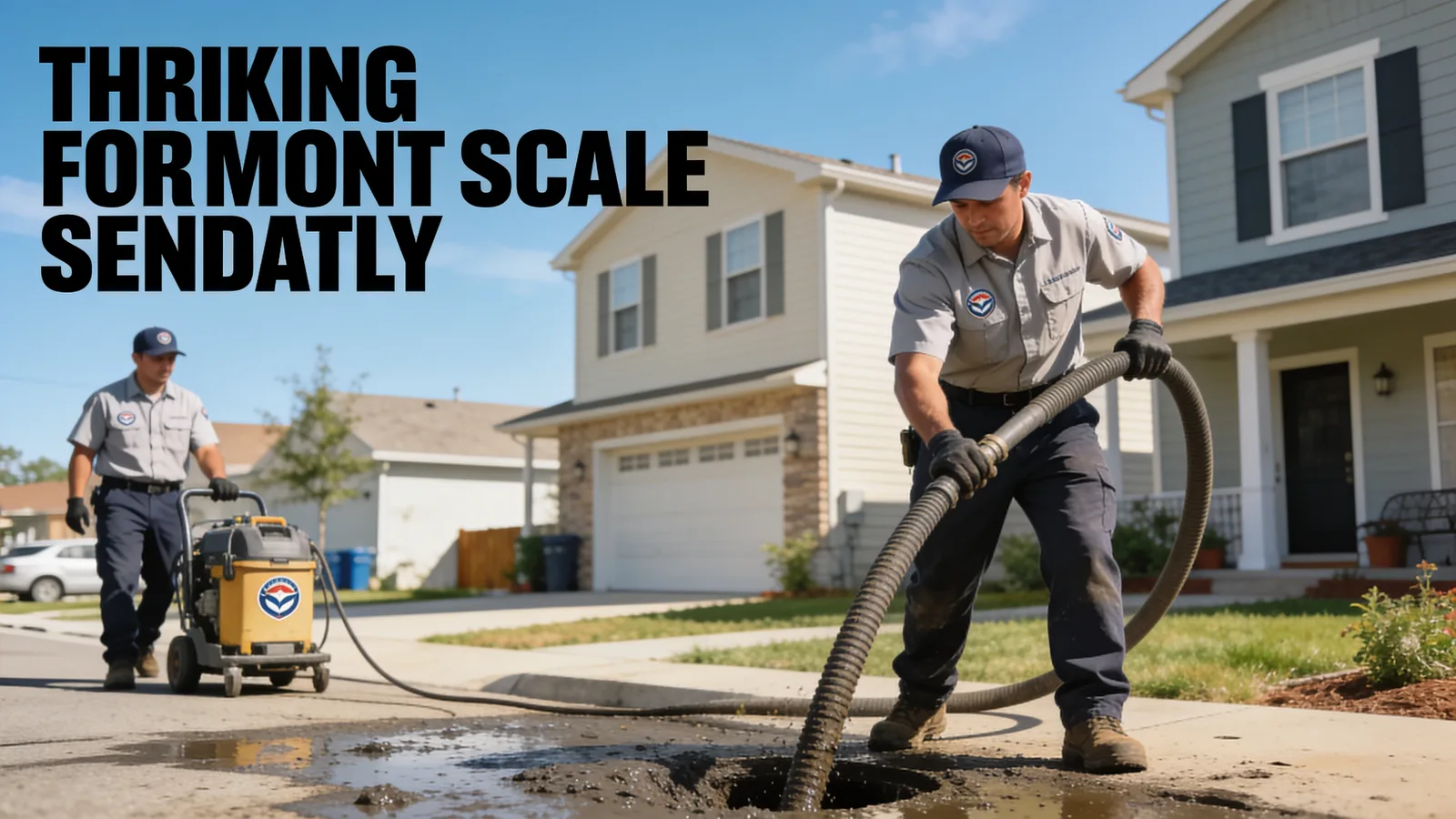 Sewage Cleanup in Summerfield, NC near me